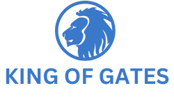 KING OFN GATES LOGO